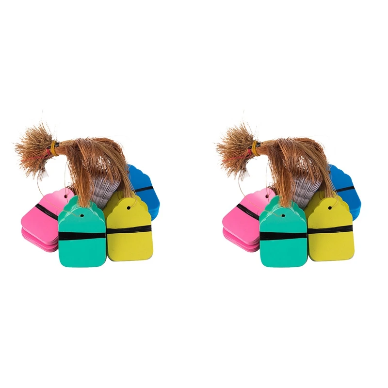 

1000 шт., водонепроницаемый ярлык для растений