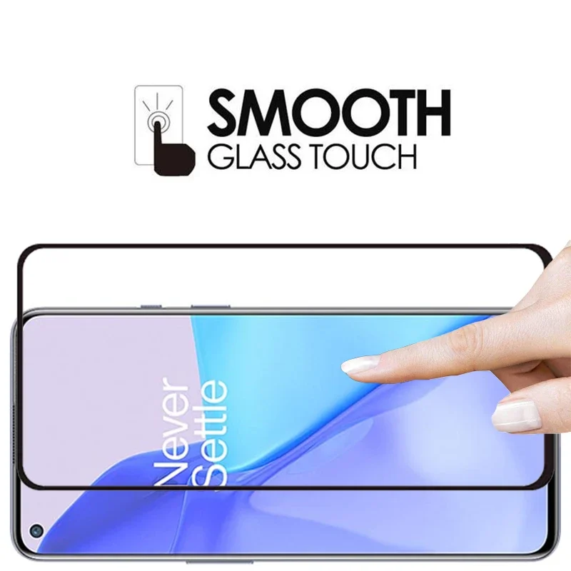 Защитное закаленное стекло для oneplus 9 защитная пленка экрана one plus plus9 oneplus9 6 55 omeplus