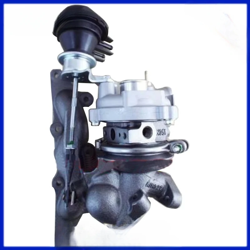 Турбокомпрессор GT1238S 727211-0001 727211-5001S A1600960999 Q0012473V001000000 8200683864A турбозарядное