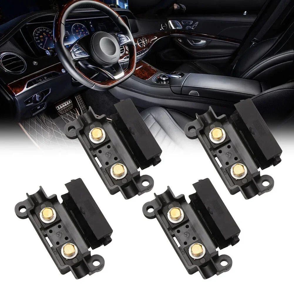 Набор плавких предохранителей BCDC с двумя аккумуляторами 40 А плавкие