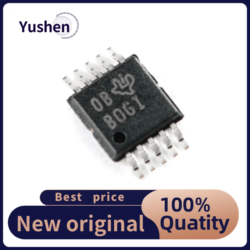 

ADS1115IDGSR VSSOP-10 16 бит A/D оригинальный патч
