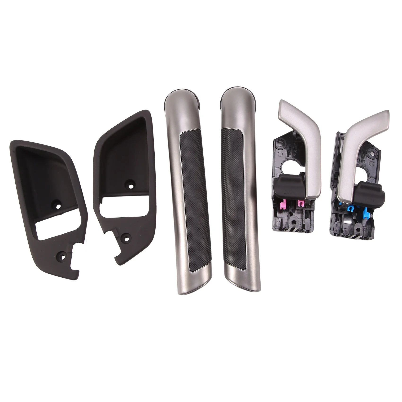 

6 Piece Car Door Handle Set for Hyundai Tiburon 2003-2008 82610-2C500LK 82611-2C000LK 82372-2C020LK