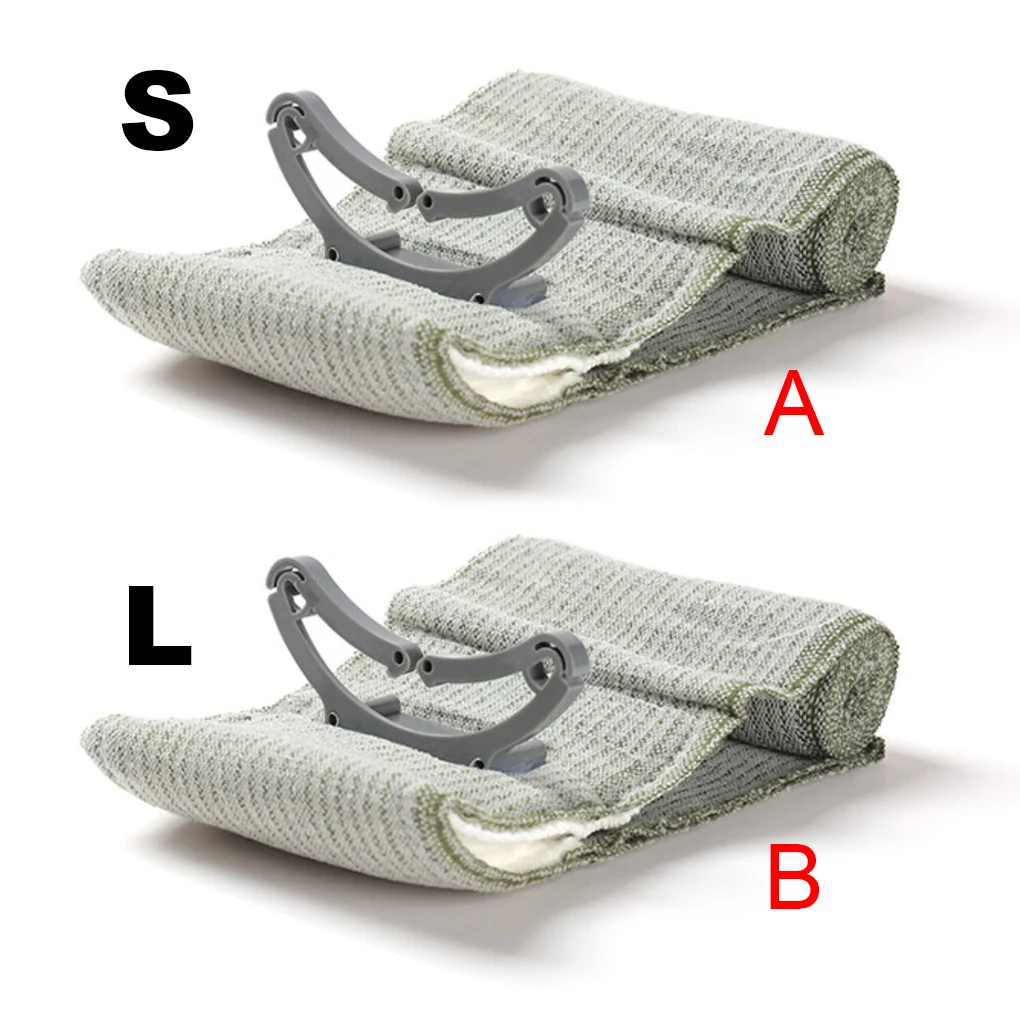 

Outdoor Emergency Bandage Elastic Stretchable Dressing Backpacking Trekking Compression Multifunctional Tape L