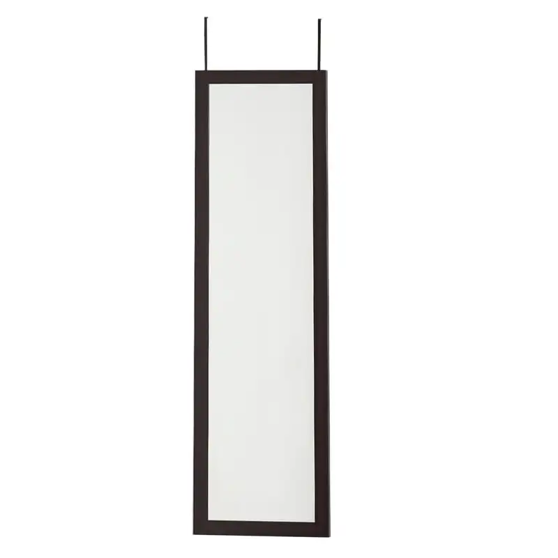 

The Door Mirror, Mahogany