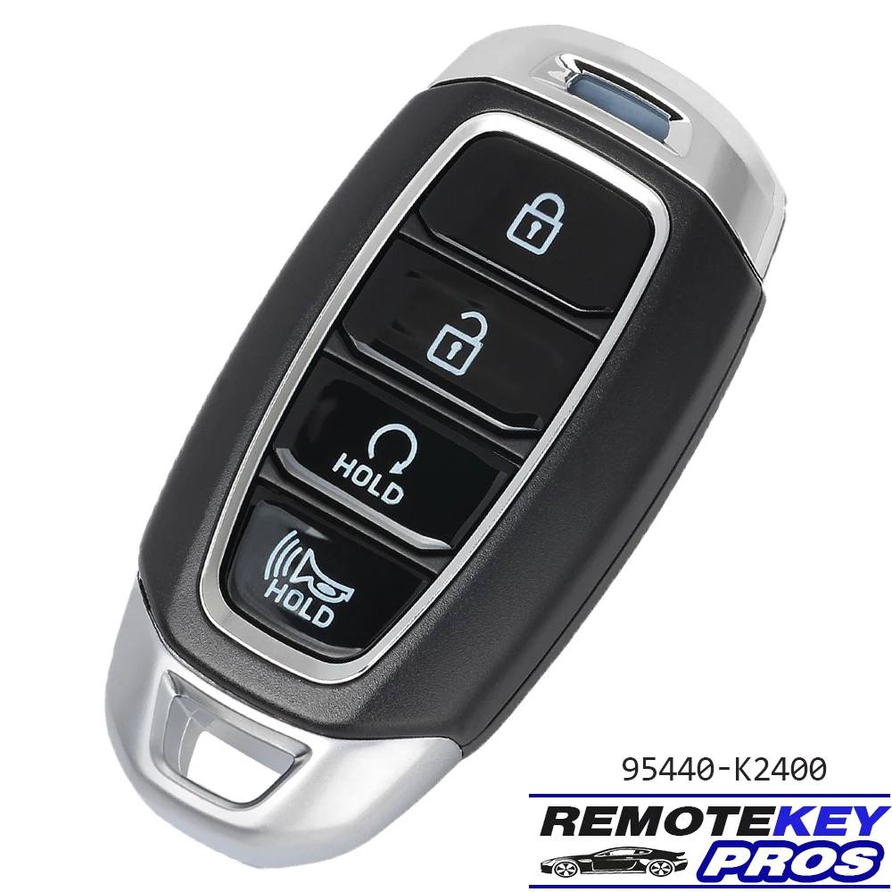 DIYKEY P/N: 95440-K2400 FCC ID: SY5IGFGE04 для Hyundai Venue 2020 2021 дистанционный смарт ключ-брелок 433MHz 4A Chip