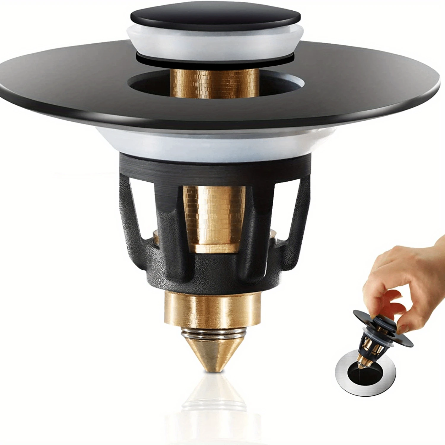  Комплект крышки раковины аксессуары Kithen резиновая насадка для фильтр кухонной