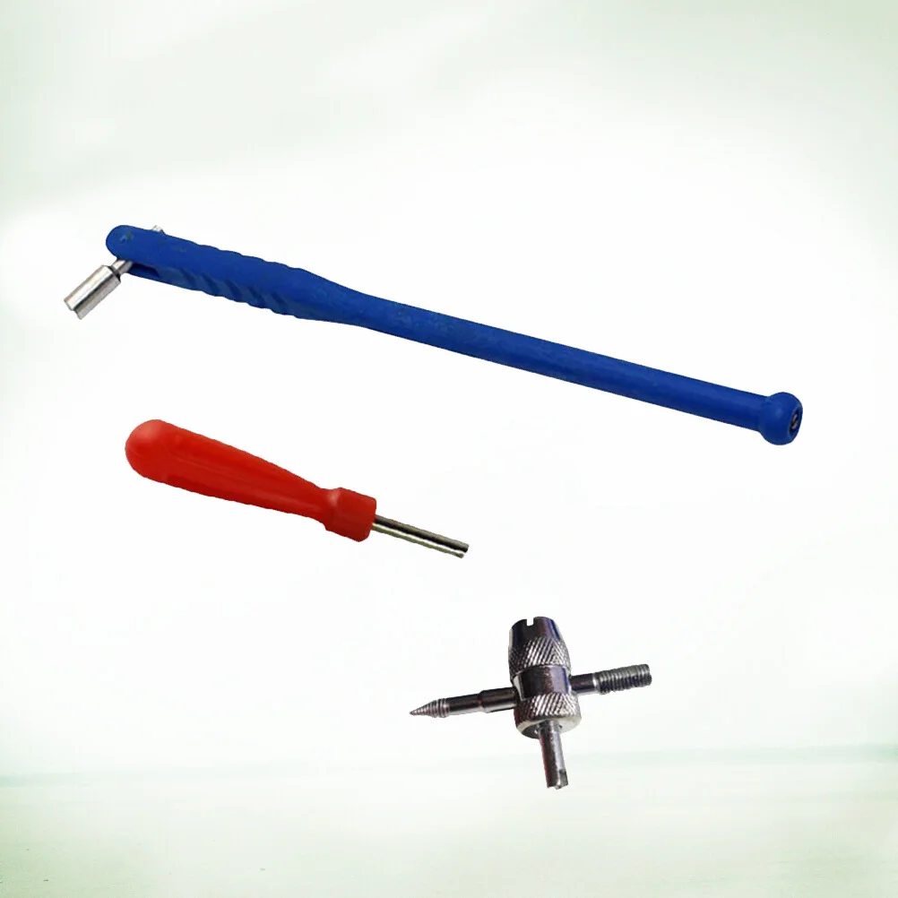 

Tools Car Tire Stem Puller Wrench Removal Tyre Plug Core Remover