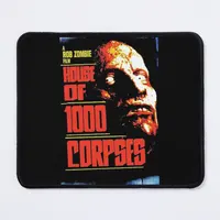House Of 1000 Corpses  Mouse Pad Anime Computer Keyboard Table Desk Carpet Gaming PC Mousepad Printing Gamer Play Mat Mens