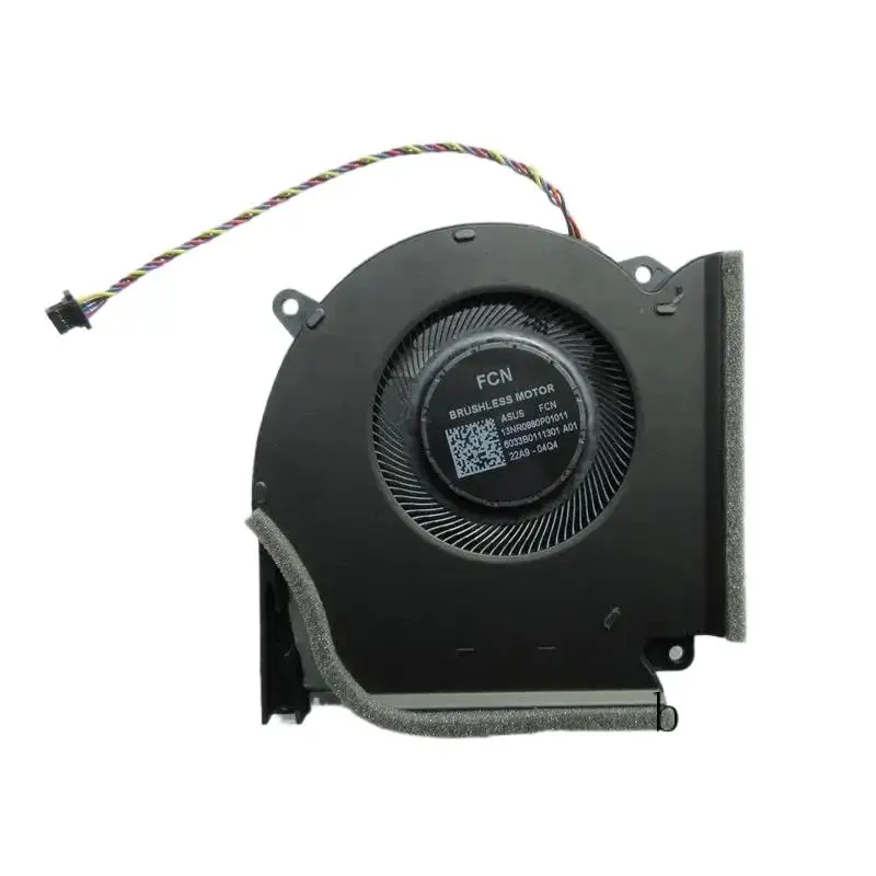 WYORESY новый вентилятор охлаждения процессора ноутбука для Asus ROG Strix 2022 G15 g513r G17 g713r