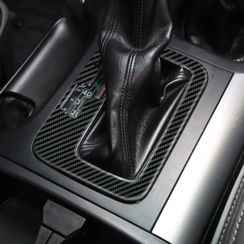 2003-2009 Toyota Land Cruiser Prado 120 аксессуары для украшения интерьера Модифицированная