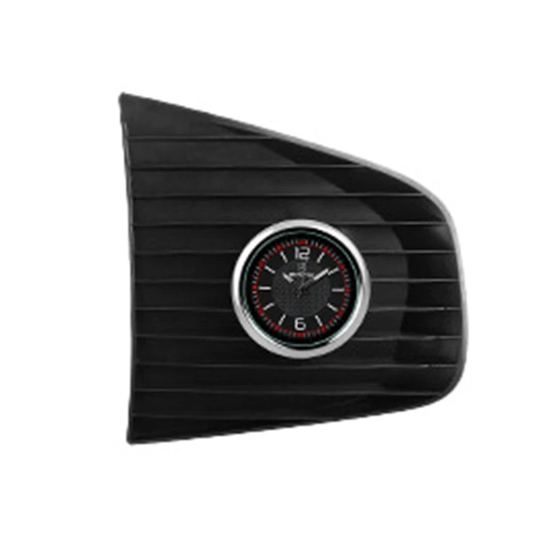 

Auto Central Control Clock Is Used For Mercedes-Benz GLE/GLS 20-23 Car Interior Decoration Modification Replacement