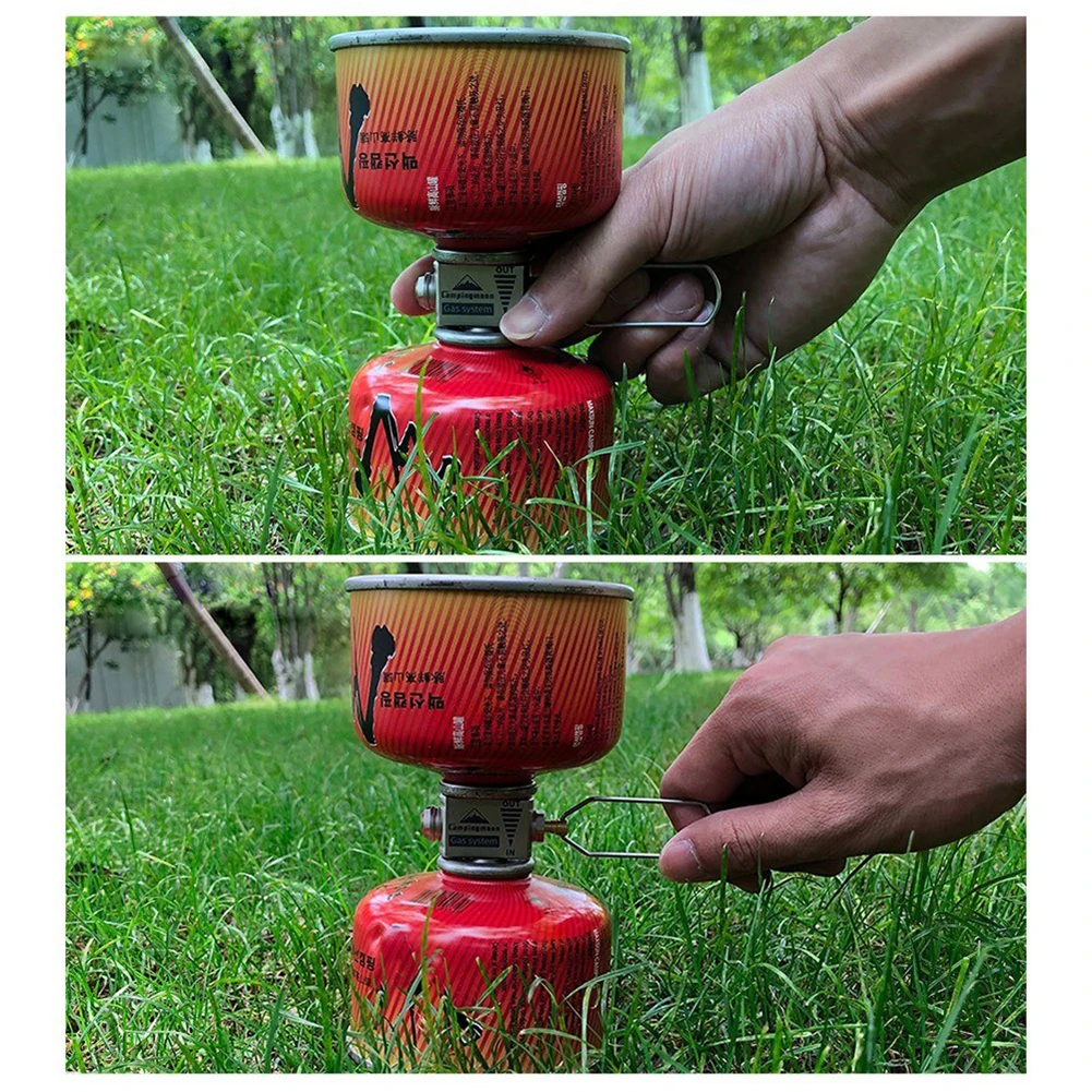 Адаптер для заправки Резиновый адаптер экономии газа Легкий клапана Lindal