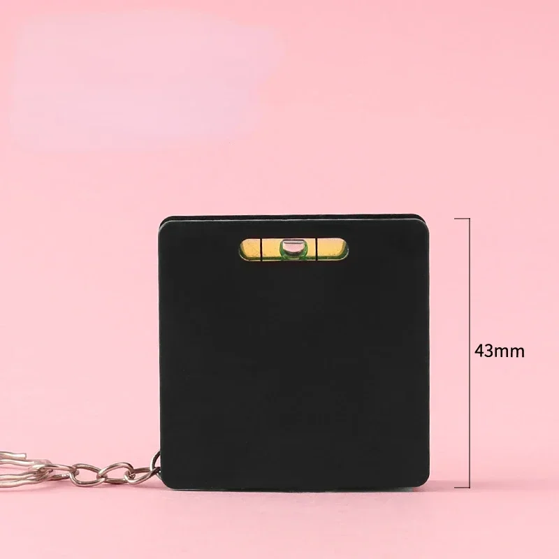 

1 м выдвижная линейка, мини-рулетка, брелок, строительные инструменты, рулетка, измерительный инструмент, карманный сантиметр, деревообработка