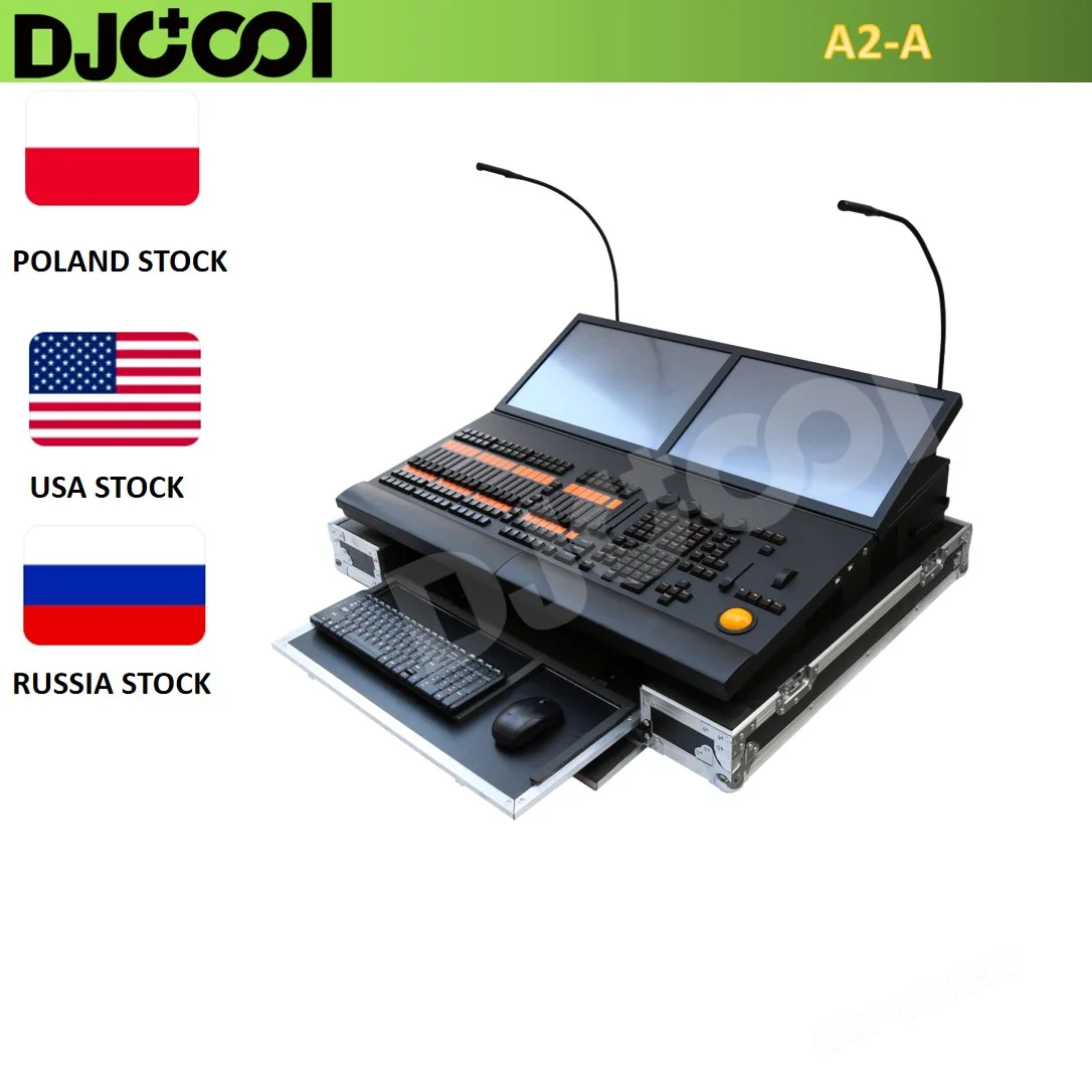 Blueshow Grand MA2 Pro DMX Контроллер Освещения | AliExpress