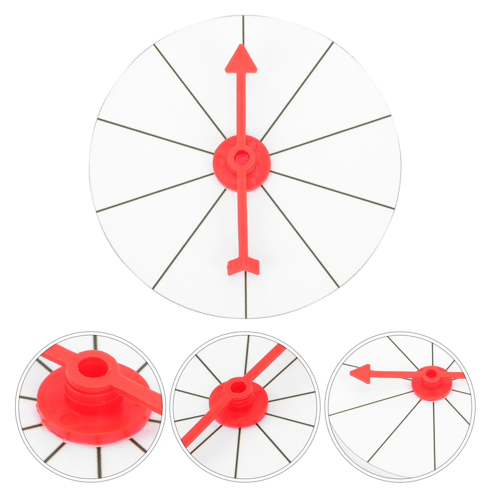 

Wheel Prize Turntablecarnival Party Lottery Game Draw Blank Casino White Winner Table Fortunate Raffle Lucky Function Multi
