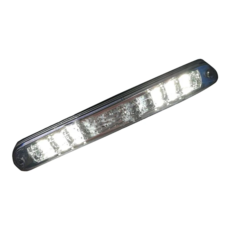 

For 2004-2012 Chevrolet Curod Years GMC Chevy Colorado Canyon 3RD High Mounted Brake Stop Light Rear Brake Prompt Light