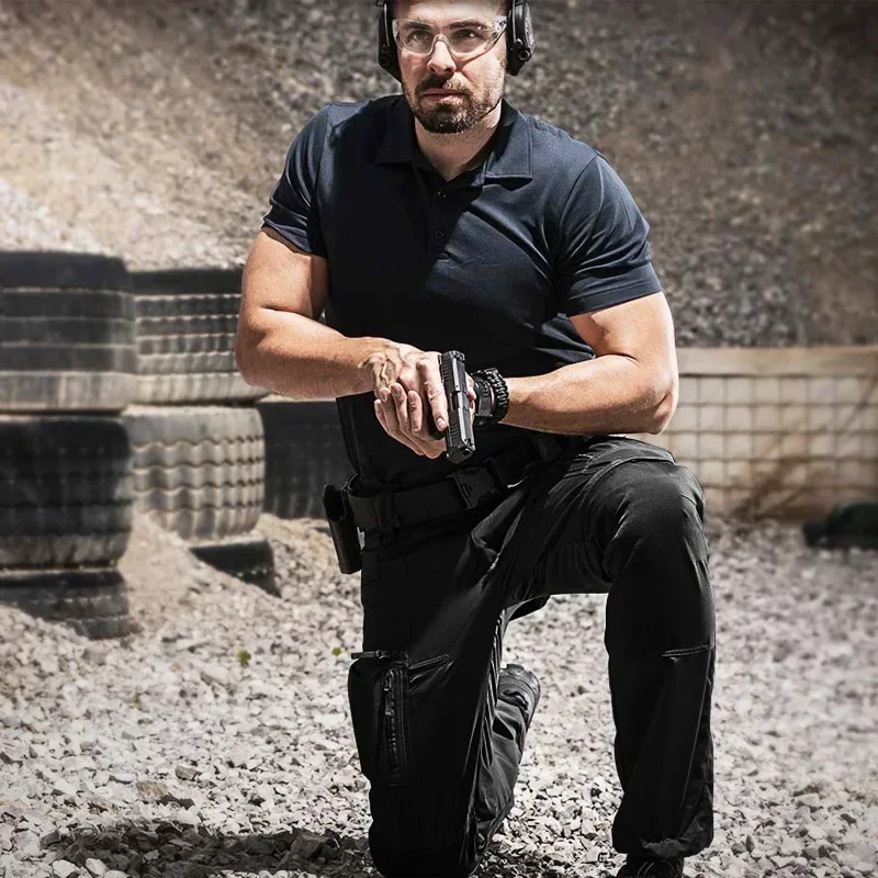 Мужские тактические брюки-карго P40