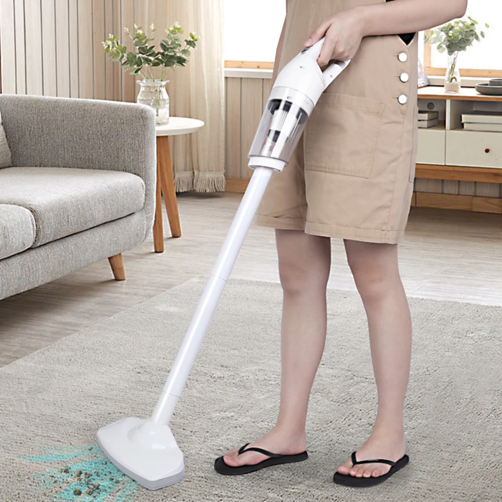 

13000Pa Handheld High Power Auto Vacuum Cleaner Wireless Vacuum Cleaner Cordless Vacuum Home & Car Dual Use Mini Vacuum Cleane