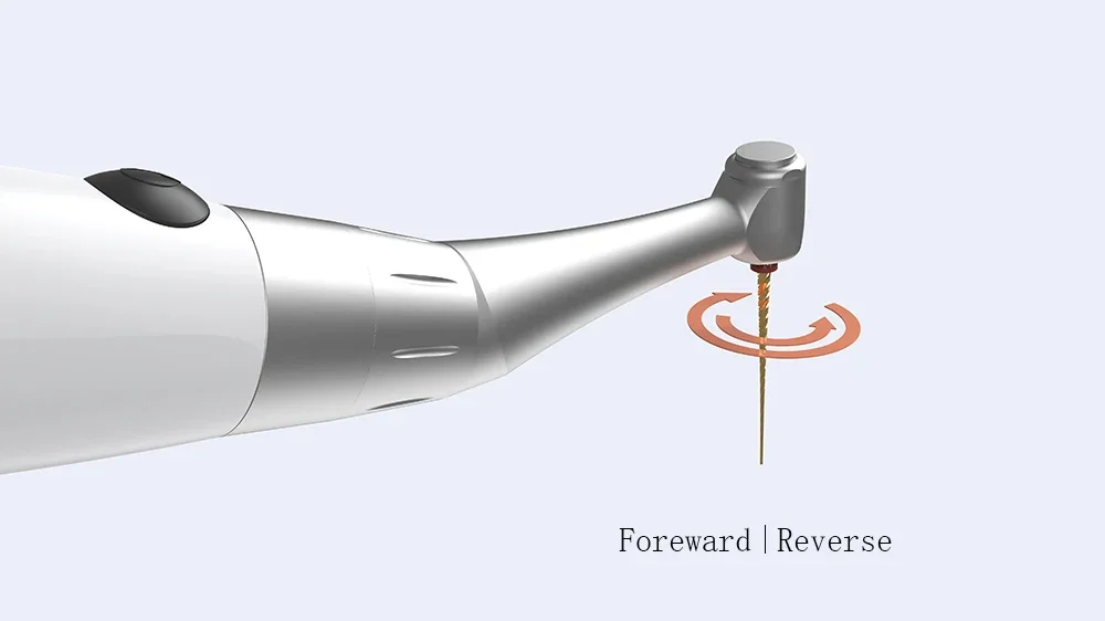 Электрическая беспроводная USB-зарядка d ental endo мотор машина для обработки