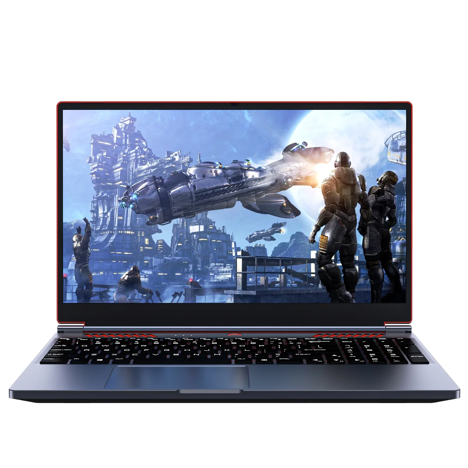 Игровой ноутбук 15 6-дюймовый Core i9-8950HK Geforce GTX 6 4G ультрабук 2 ТБ SSD Windows 10 11 компьютер