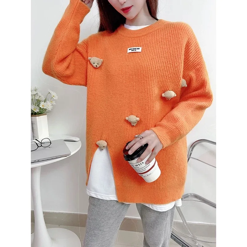 

Spring 2022 new maternity comfortable maternity wear