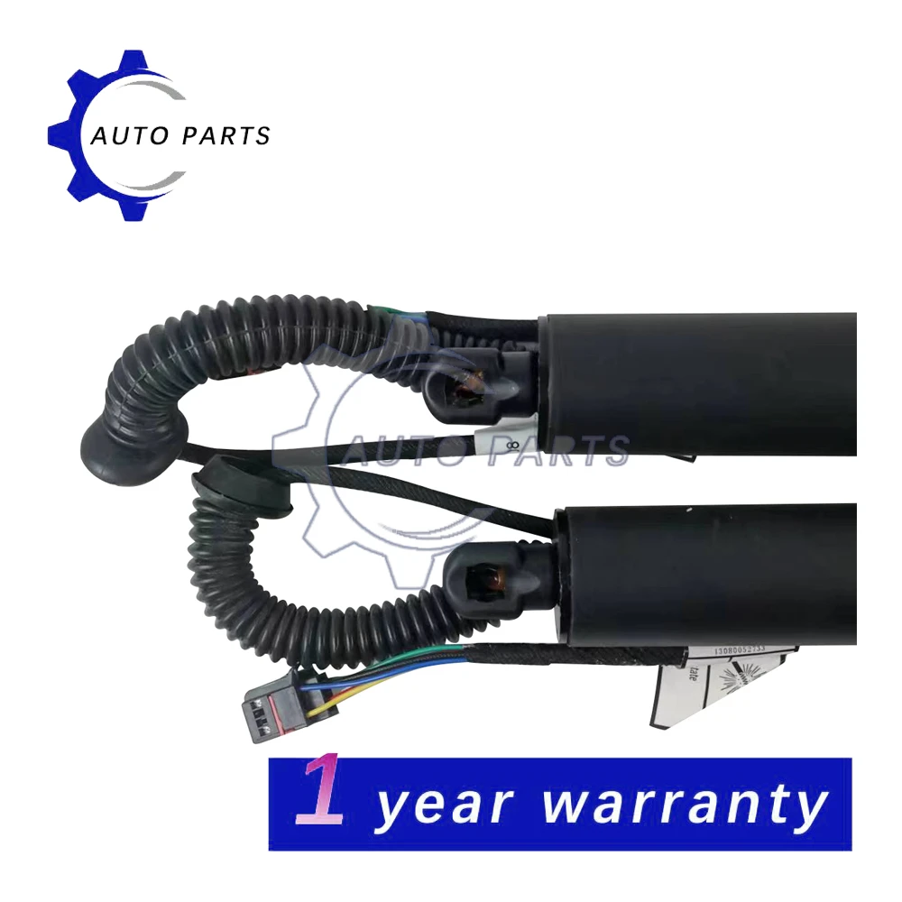 2 шт. AP01 задние левые и правые стойки багажника TSI 3T9827851C 3T9827852C для Skoda Superb 2010-2015 0 TDI