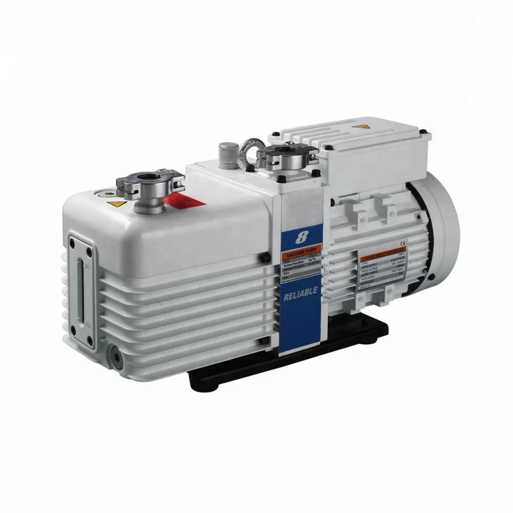 

VRD-8 2 Stage Rotary Vane Oil Vacuum Pump