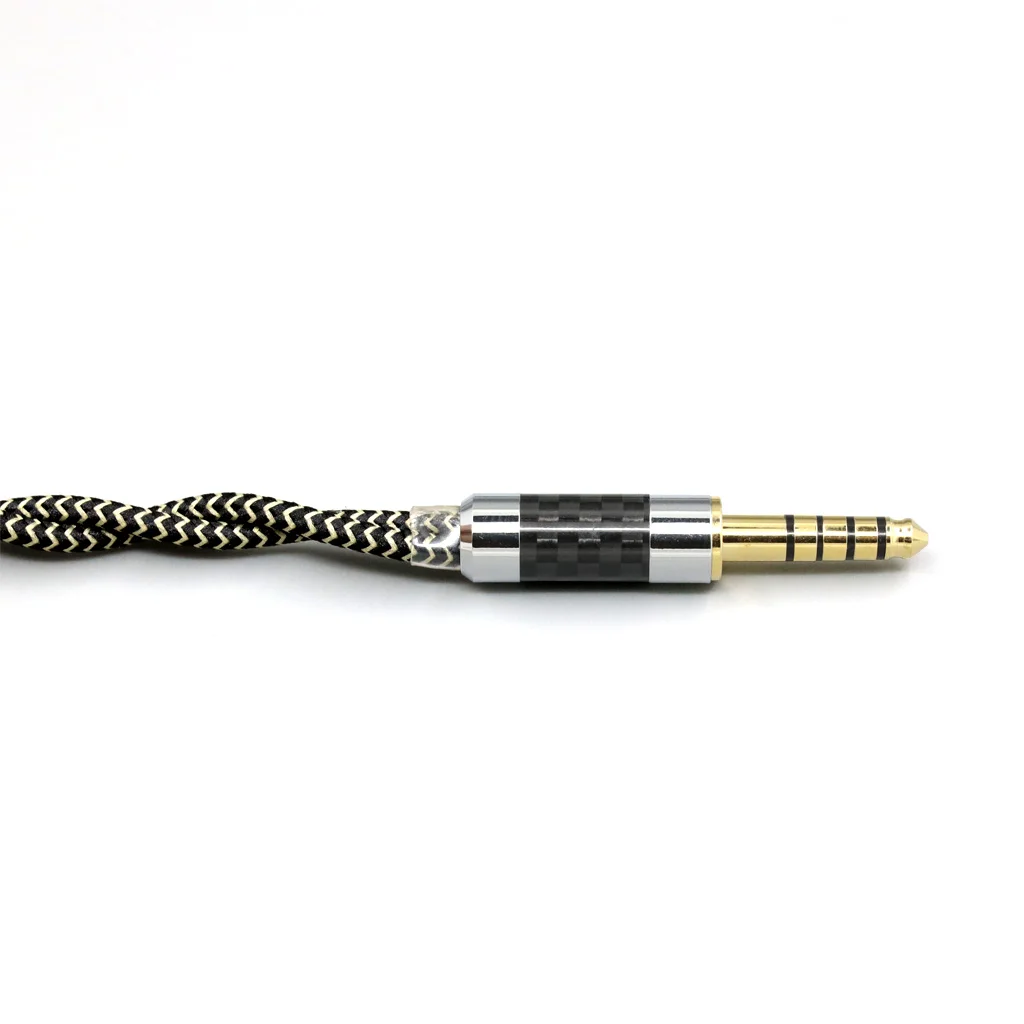 Кабель для наушников 2 Core Shield 2.8mm BSleeve Litz Raided OFC для Hifiman Sundara Ananda HE1000se V2 HE6se he400i he400se 8063 (art.: 3920d7e092ff9) - 3920d7e092ff9