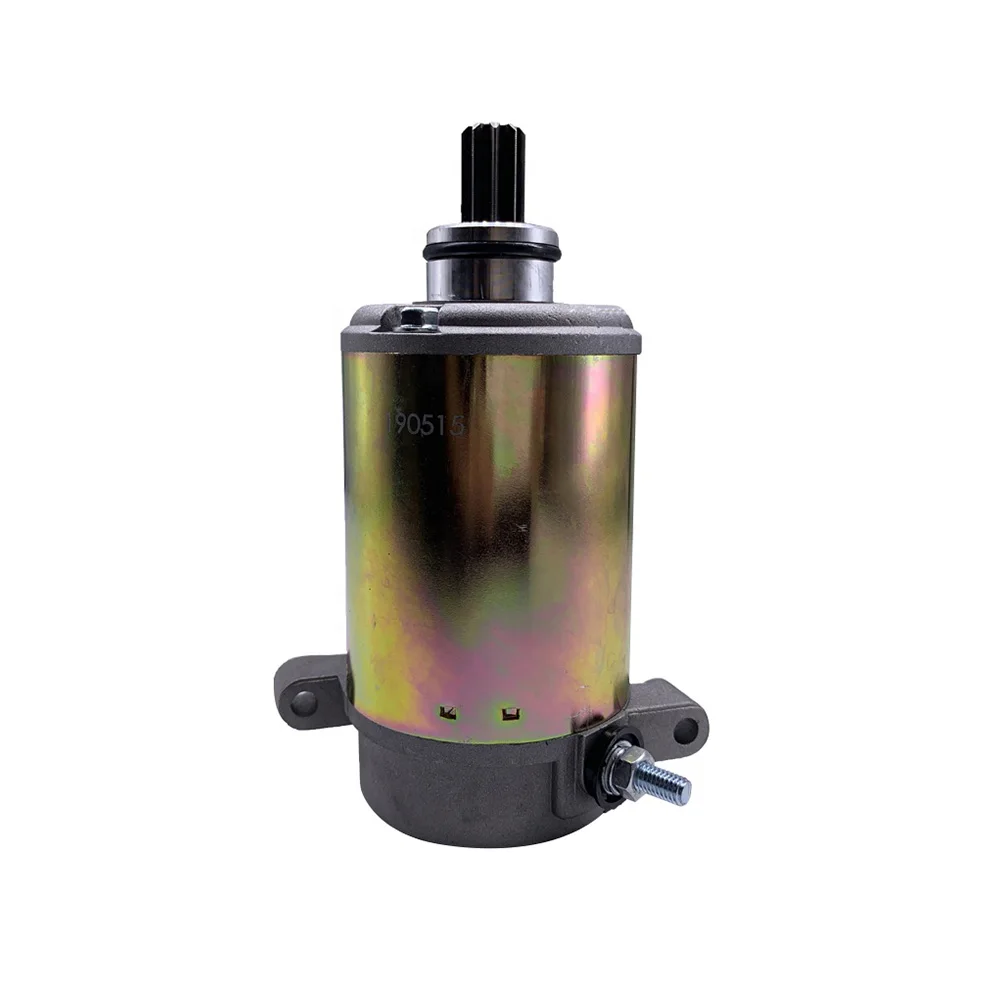 

Стартовый двигатель для мотоцикла и велосипеда YAMAHA ATV Wolverine 350 1995-2005 4KB-81800-00-00 4KB-81890-00-00 FU-81800-00-00 18758