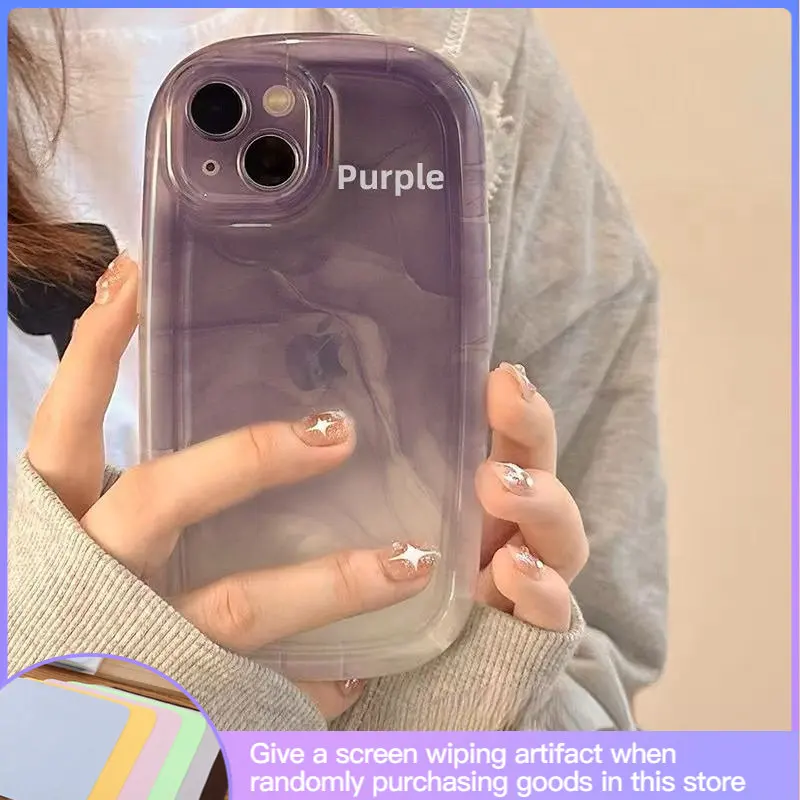 

Advanced Sense Personality Phone Case Suitable for IPhone14 13promax 11Promax 12Promax Xr 13pro Simple Fashion Soft Phone Case