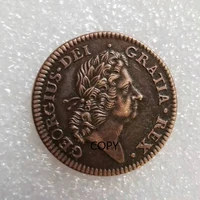 ireland 1723 commemorative collector coin gift lucky challenge coin copy coin