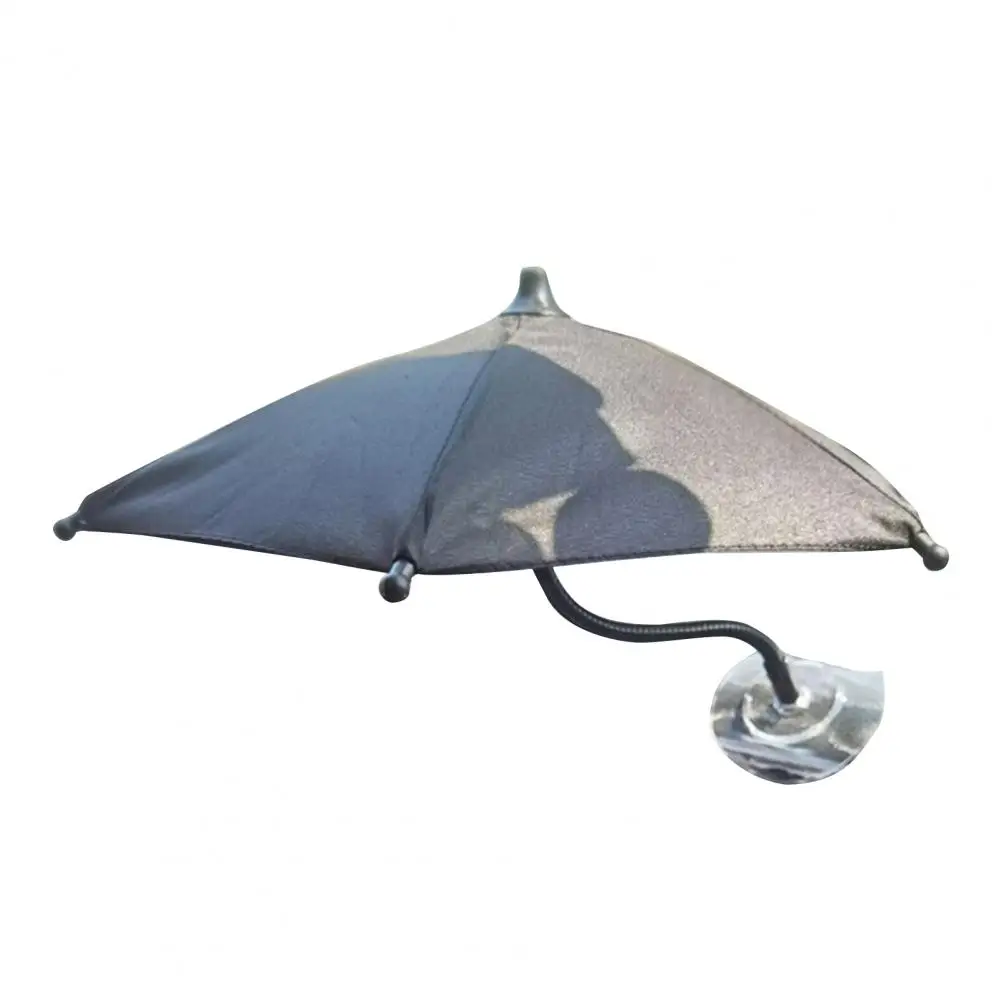 

Портативный солнцезащитный зонт для мобильных телефонов с защитой от УФ-лучей