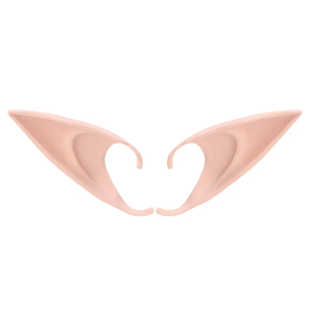 

Латексные уши эльфа