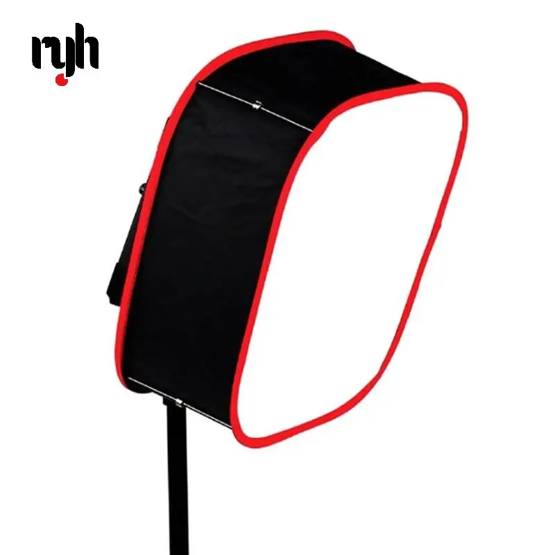 Портативный складной софтбокс со светодиодной панелью 40 х4, 0 см, диффузсветильник свет для комнаты Yongnuo YN600 YN900, модификатор светильник щения для студии