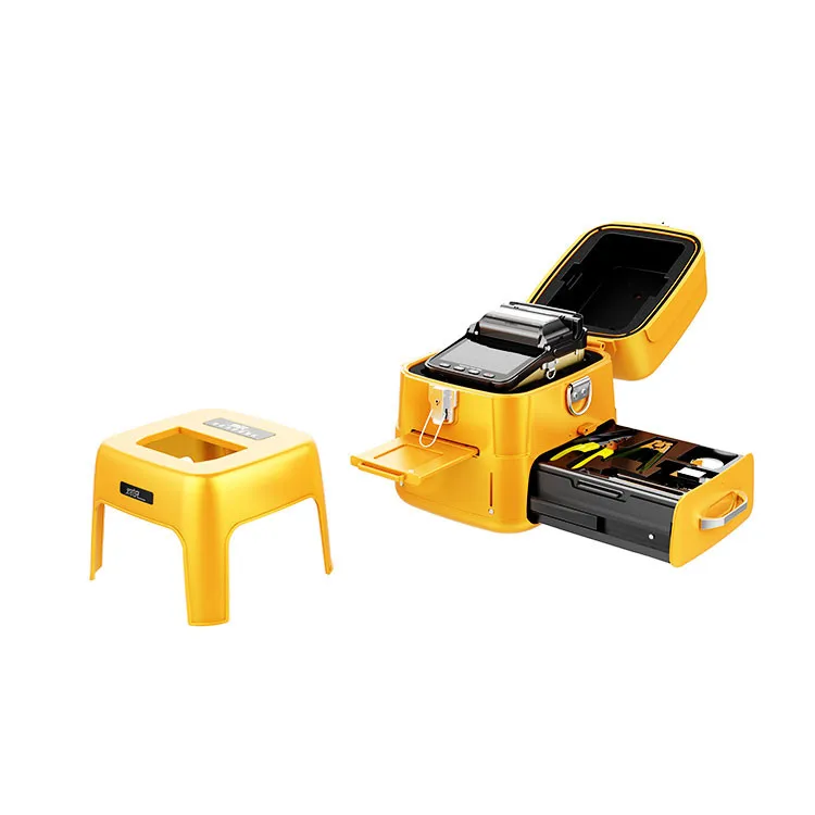 

Fusionadora de fibra a9 optica fusing splicer
