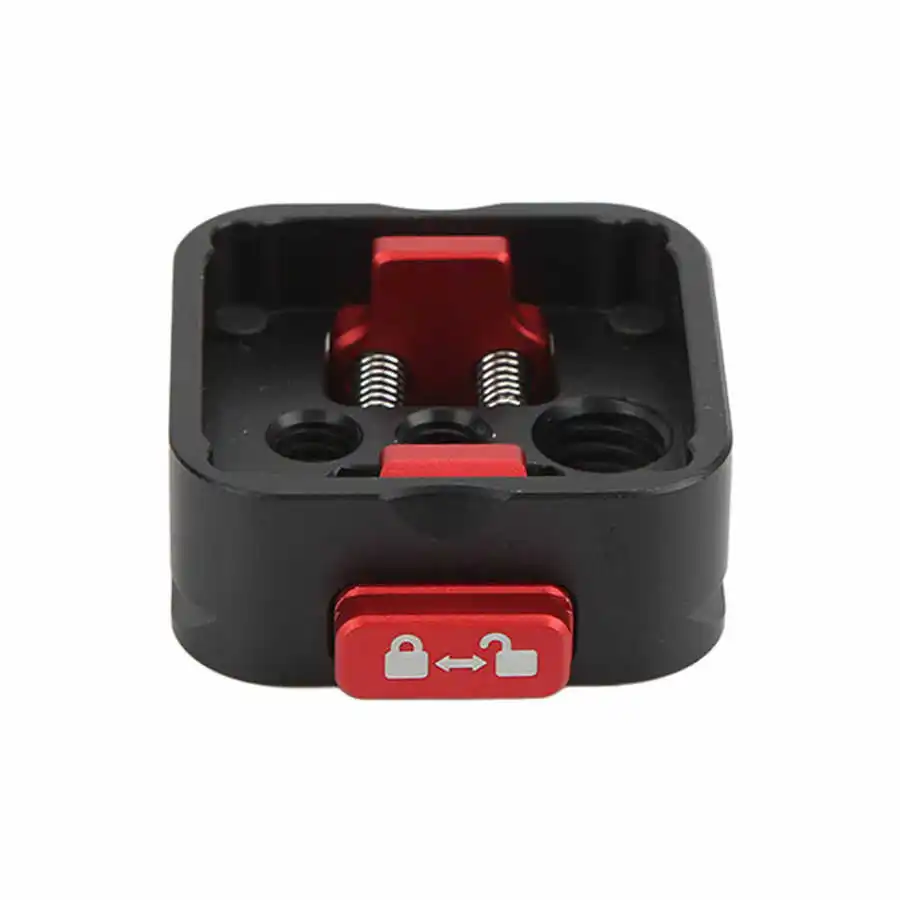 Быстросъемная пластина зажим для камеры штатив монтажный адаптер крепления Arca