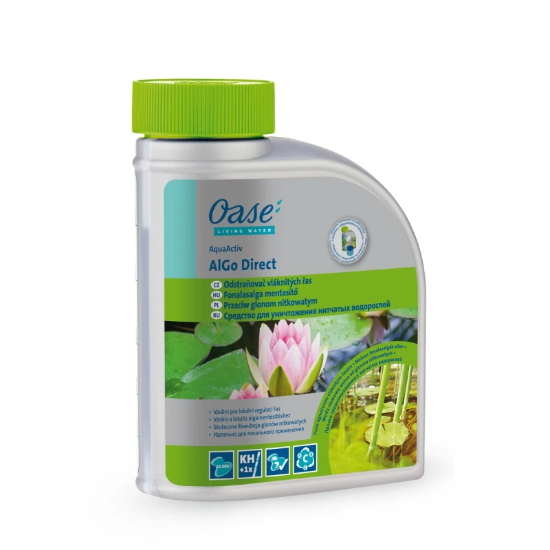 Средство против нитевидных водорослей Algo Direct 500 мл