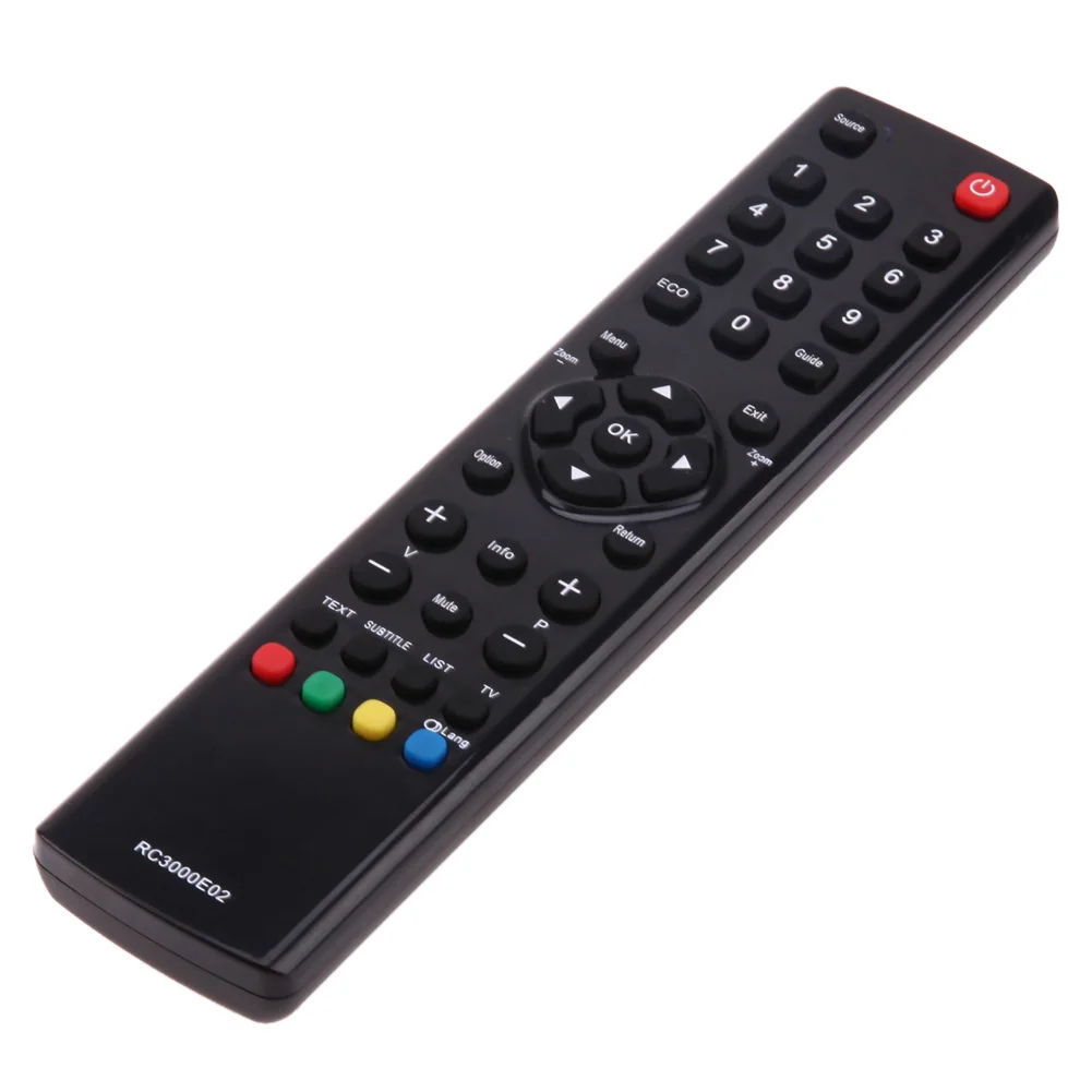 Замена пульта дистанционного управления RC3000E02 для TCL THOMSON LED LCD Smart TV Control ler - купить
