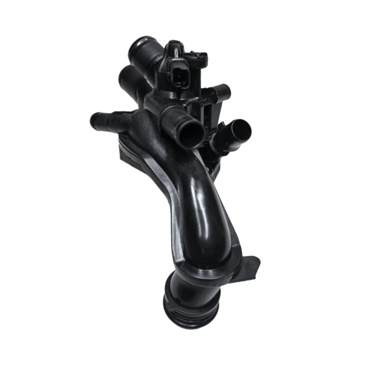 Корпус термостата охлаждающей жидкости 9808647080 с адаптерным кабелем для 207 208 C3 C4