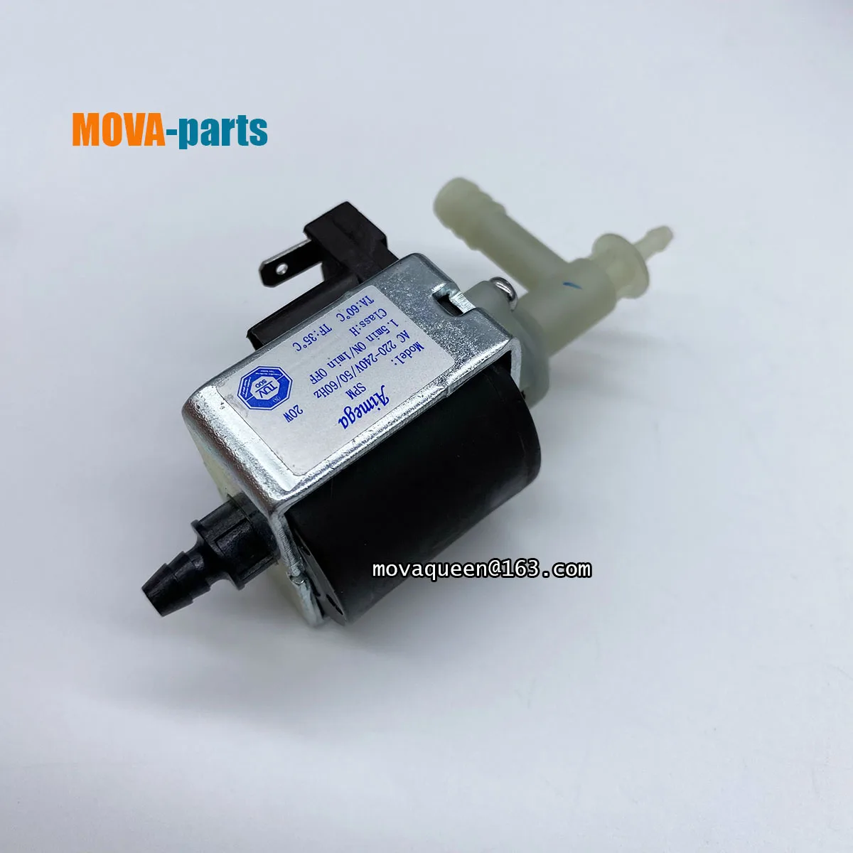 

Отпариватель для одежды, аксессуары, 220 В, aimega SPM, 20 Вт, электромагнитный насос, водяной насос для SALAV, замена паровой подвесной гладильной машины