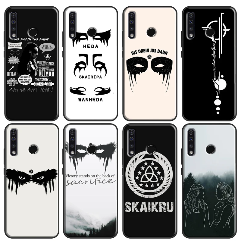 Чехол для 100 TV серии LEXA HEDA для Huawei P30 P20 P40 P60 Pro Nova 9 5T P Smart Honor Magic 5 Lite X8 X9a 50 70, чехол