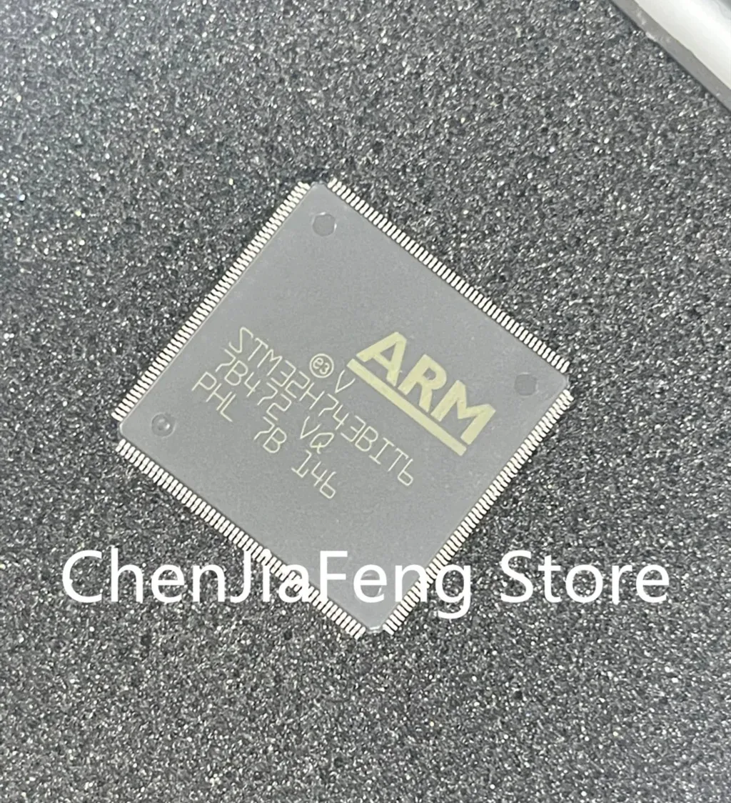 1 шт. ~ 10 шт./партия STM32H743BIT6 LQFP208 новый оригинальный