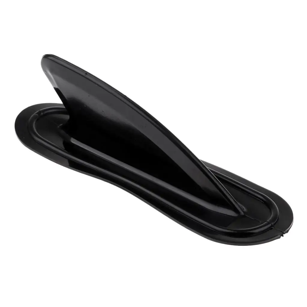 

Kayak Skeg Tracking for Canoe Boat Large Size Black
