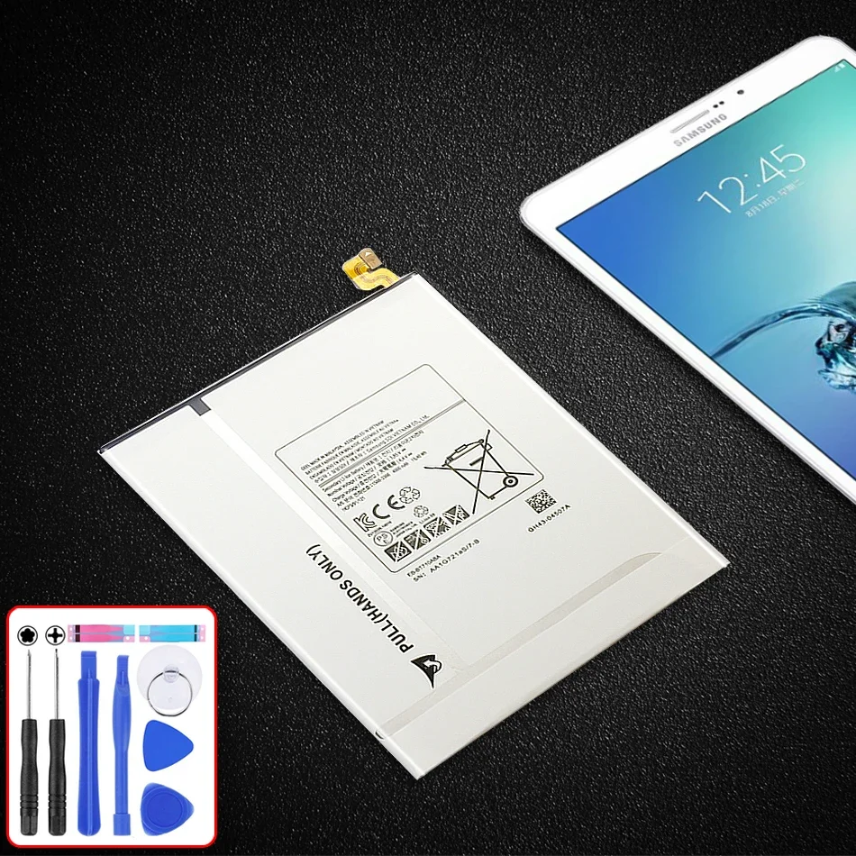 

Аккумулятор для планшета Samsung Galaxy Tab S2 SM T710 T715 T715C, 4000 мАч