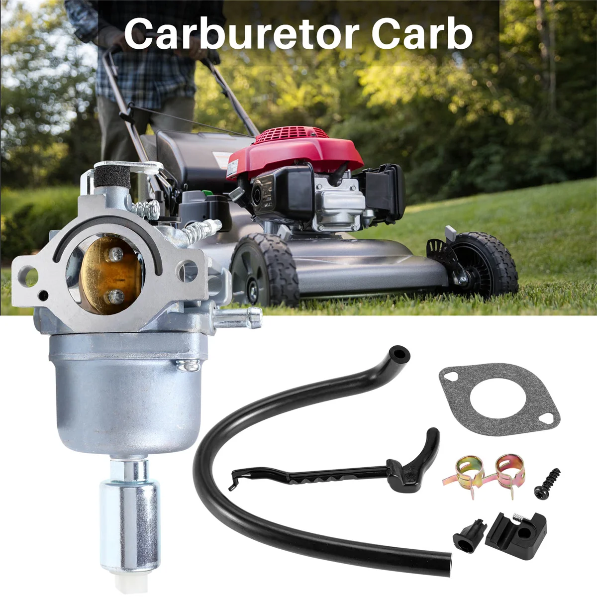 Карбюратор 792036 для Nikki 795366 594601 695353 697216 698945