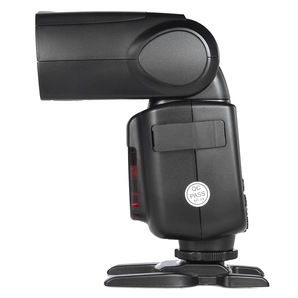 Godox V850II GN60 Off Camera 1/8000s HSS Flash Speedlite 2.4G Wireless X System Li-ion Battery for Canon Nikon DSLR Cameras | Электроника