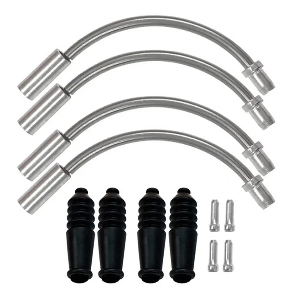 

Improve Handling Stability Accessories Dedicated V Brake Pipe for Mountain Bike