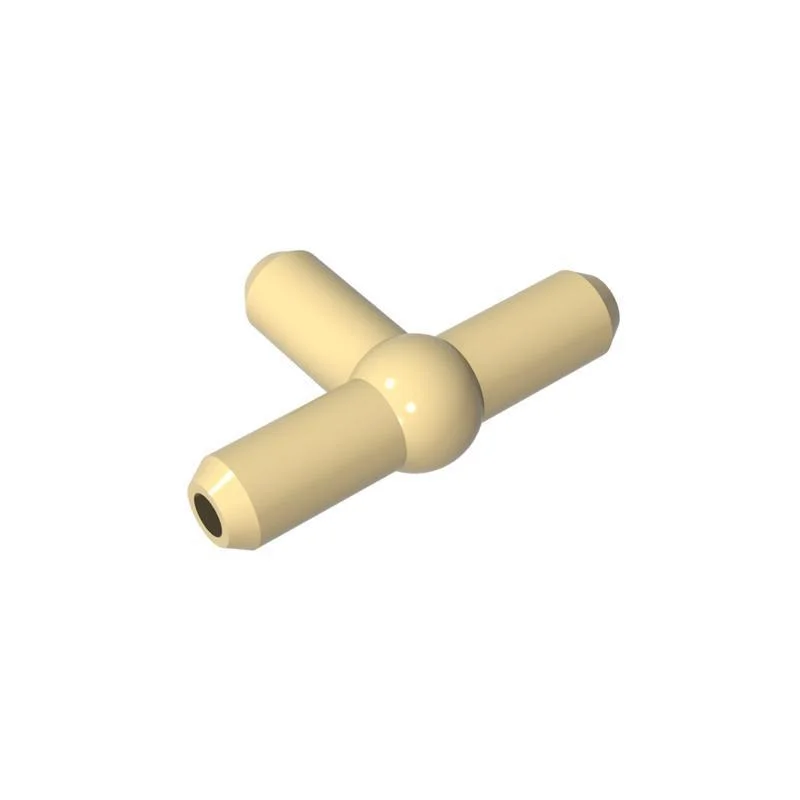 20 шт. сборка MOC частицы 4697 Т-образные пневматические блоки классические детские