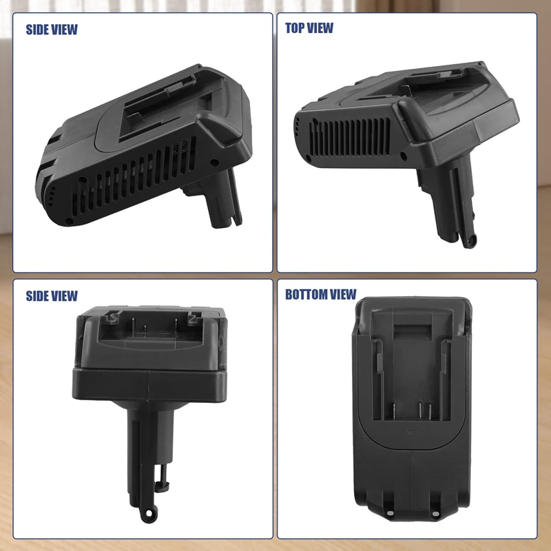 Адаптер аккумулятора для литий-ионного Dewalt 20 В конвертируемый в пылесос Dyson V11