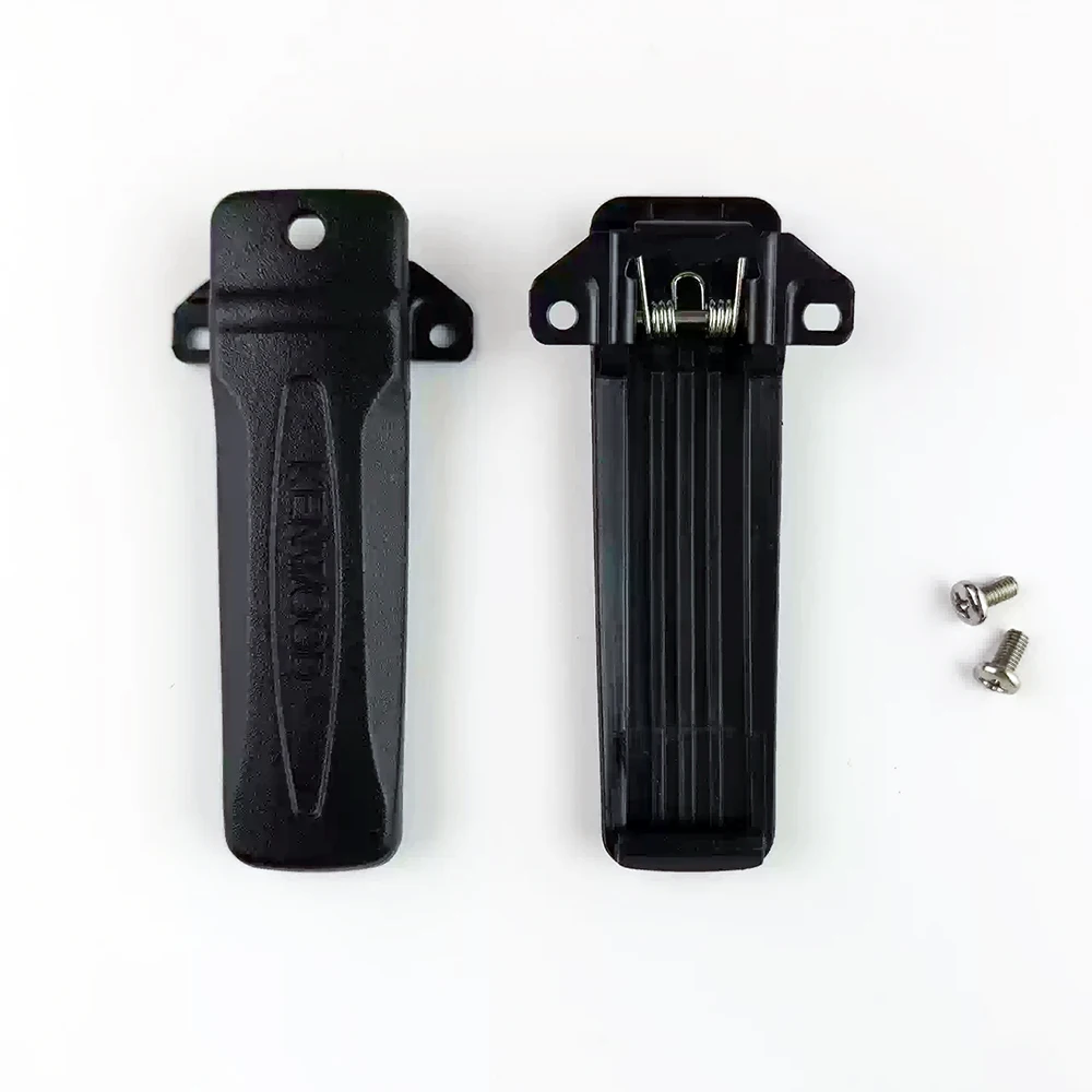 Фото Зажимы для пояса KBH-10 для раций KENWOOD TK3107 TK3207 TK3307 TK2207 NX340 NX1300 NX1200 №2